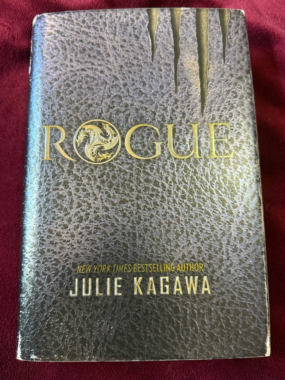 3 / $28 Rouge - The Talon Saga by Julie Kagawa